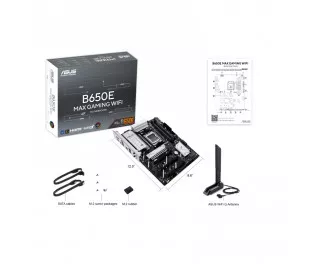 Материнcкая плата ASUS B650E MAX GAMING WIFI (90MB1LD0-M0EAY0)