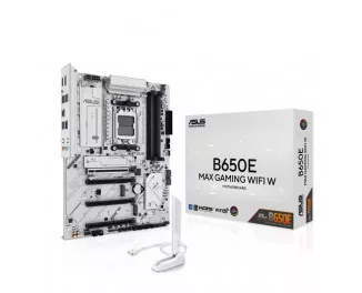 Материнcкая плата ASUS B650E MAX GAMING WIFI W (90MB1M00-M0EAY0)