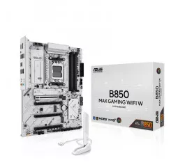 Материнcкая плата ASUS B850 MAX GAMING WIFI W (90MB1M10-M0EAY0)