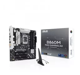 Материнcкая плата ASUS B860M MAX GAMING AX (90MB1JZ0-M0EAY0)