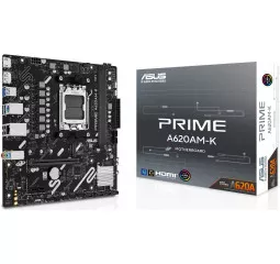 Материнська плата ASUS PRIME A620AM-K (90MB1GX0-M0EAY0)