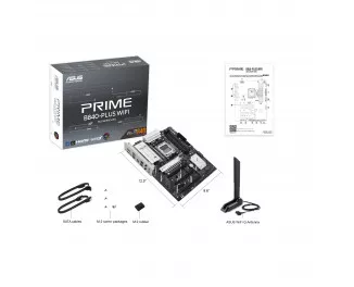 Материнcкая плата ASUS PRIME B840-PLUS WIFI