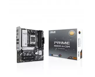 Материнcкая плата ASUS PRIME B840M-A-CSM