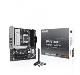 Материнcкая плата ASUS PRIME B840M-A WIFI