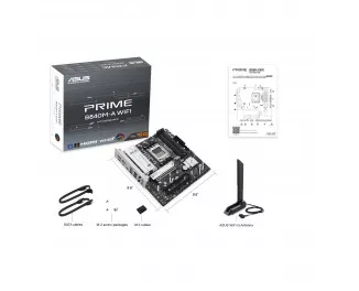 Материнська плата ASUS PRIME B840M-A WIFI