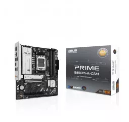 Материнcкая плата ASUS PRIME B850M-A-CSM