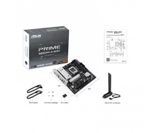 Материнська плата ASUS PRIME B850M-A WIFI