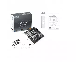 Материнcкая плата ASUS PRIME B850M-K (90MB1LV0-M0EAY0)