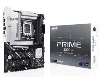 Материнcкая плата ASUS PRIME Z890-P