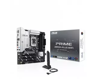 Материнcкая плата ASUS PRIME Z890M-PLUS WIFI