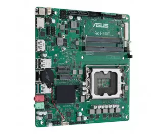 Материнcкая плата ASUS Pro H610T-CSM (90MB1G60-M0EAYC)