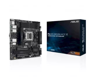 Материнcкая плата ASUS Pro WS B850M-ACE SE (90MB1MN0-M0EAY0)