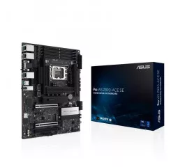 Материнcкая плата ASUS Pro WS Z890-ACE SE