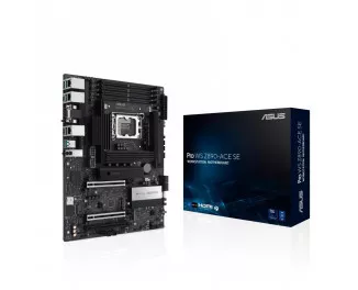 Материнcкая плата ASUS Pro WS Z890-ACE SE