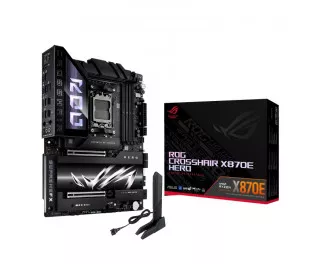 Материнcкая плата ASUS ROG CROSSHAIR X870E HERO