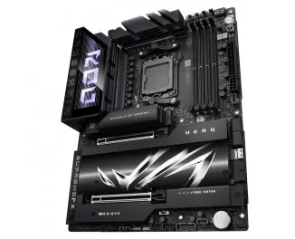 Материнська плата ASUS ROG CROSSHAIR X870E HERO