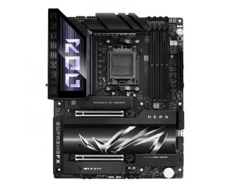 Материнська плата ASUS ROG CROSSHAIR X870E HERO