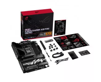 Материнська плата ASUS ROG CROSSHAIR X870E HERO