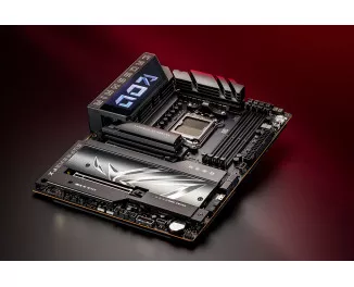 Материнська плата ASUS ROG CROSSHAIR X870E HERO