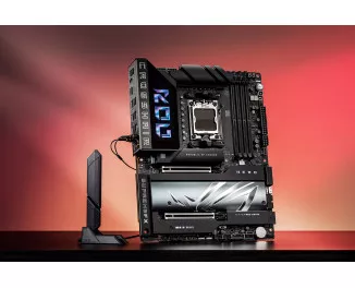 Материнська плата ASUS ROG CROSSHAIR X870E HERO