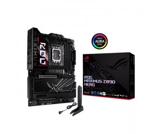 Материнcкая плата ASUS ROG MAXIMUS Z890 HERO