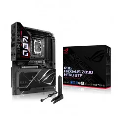 Материнcкая плата ASUS ROG MAXIMUS Z890 HERO BTF (90MB1KG0-M0EAY0)