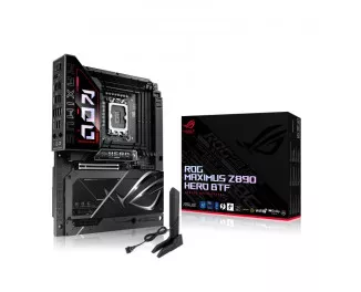 Материнcкая плата ASUS ROG MAXIMUS Z890 HERO BTF (90MB1KG0-M0EAY0)