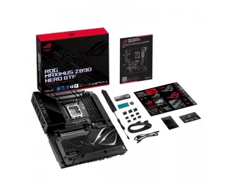 Материнська плата ASUS ROG MAXIMUS Z890 HERO BTF (90MB1KG0-M0EAY0)