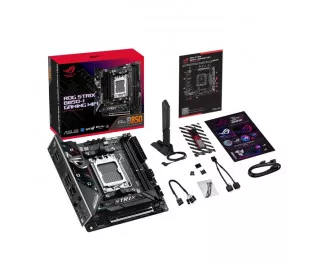 Материнська плата ASUS ROG STRIX B850-I GAMING WIFI