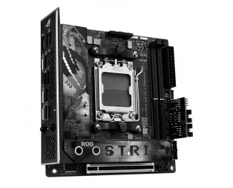 Материнcкая плата ASUS ROG STRIX X870-I GAMING WIFI