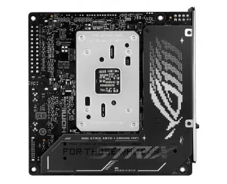 Материнcкая плата ASUS ROG STRIX X870-I GAMING WIFI