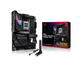 Материнcкая плата ASUS ROG STRIX X870E-E GAMING WIFI