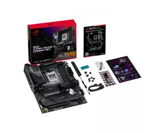 Материнcкая плата ASUS ROG STRIX X870E-E GAMING WIFI