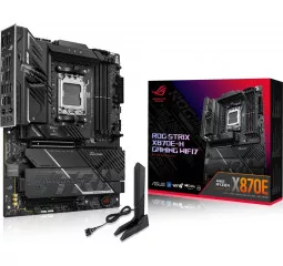 Материнcкая плата ASUS ROG STRIX X870E-H GAMING WIFI7