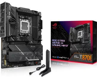 Материнcкая плата ASUS ROG STRIX X870E-H GAMING WIFI7