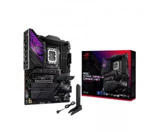 Материнcкая плата ASUS ROG STRIX Z890-E GAMING WIFI