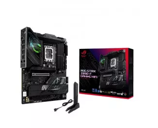 Материнcкая плата ASUS ROG STRIX Z890-F GAMING WIFI