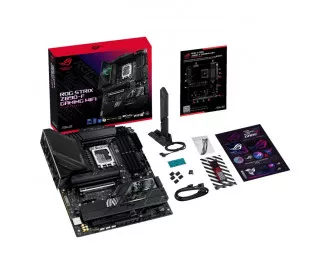 Материнcкая плата ASUS ROG STRIX Z890-F GAMING WIFI