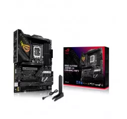 Материнcкая плата ASUS ROG STRIX Z890-H GAMING WIFI