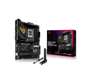 Материнcкая плата ASUS ROG STRIX Z890-H GAMING WIFI