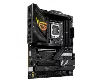 Материнcкая плата ASUS ROG STRIX Z890-H GAMING WIFI