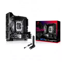 Материнcкая плата ASUS ROG STRIX Z890-I GAMING WIFI
