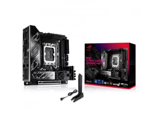 Материнcкая плата ASUS ROG STRIX Z890-I GAMING WIFI