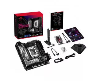 Материнcкая плата ASUS ROG STRIX Z890-I GAMING WIFI