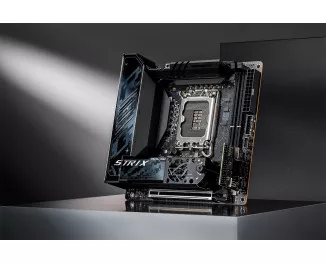 Материнcкая плата ASUS ROG STRIX Z890-I GAMING WIFI