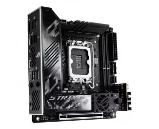 Материнcкая плата ASUS ROG STRIX Z890-I GAMING WIFI