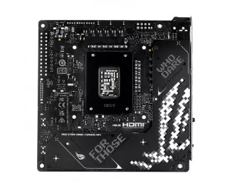 Материнcкая плата ASUS ROG STRIX Z890-I GAMING WIFI