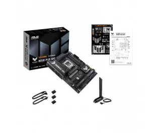 Материнська плата ASUS TUF GAMING B650E-PLUS WIFI (90MB1M20-M0EAY0)