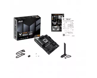 Материнcкая плата ASUS TUF GAMING B850-E WIFI (90MB1L20-M0EAY0)