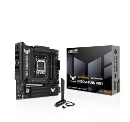 Материнcкая плата ASUS TUF GAMING B850M-PLUS WIFI